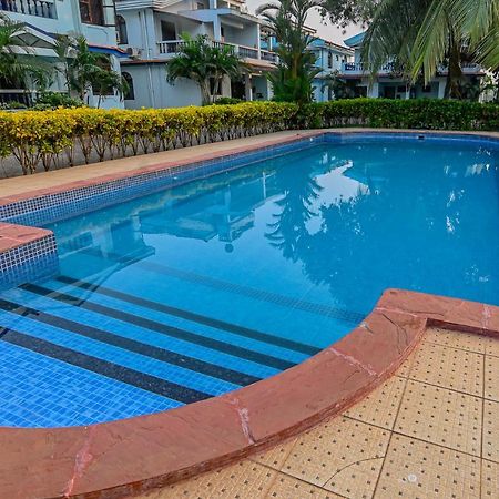 Gr Stays - Duplex 3Bhk Villa With Pool Arpora I Baga Beach 5 Mins Extérieur photo