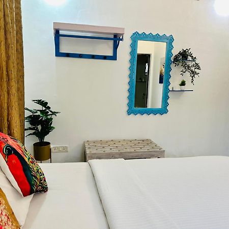 Gr Stays - Duplex 3Bhk Villa With Pool Arpora I Baga Beach 5 Mins Extérieur photo