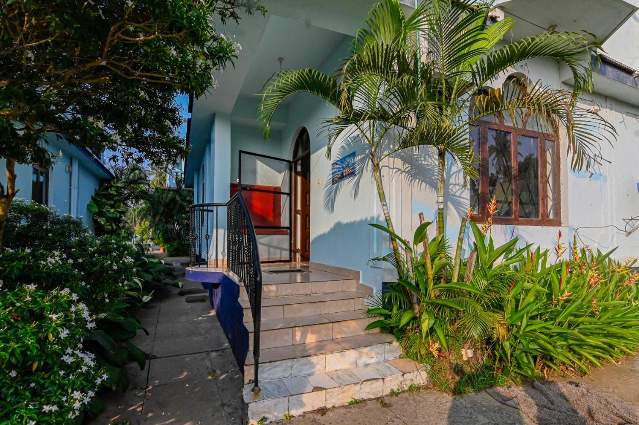 Gr Stays - Duplex 3Bhk Villa With Pool Arpora I Baga Beach 5 Mins Extérieur photo