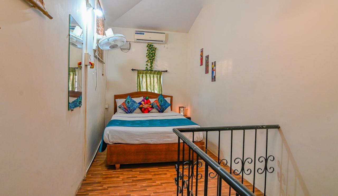 Gr Stays - Duplex 3Bhk Villa With Pool Arpora I Baga Beach 5 Mins Extérieur photo