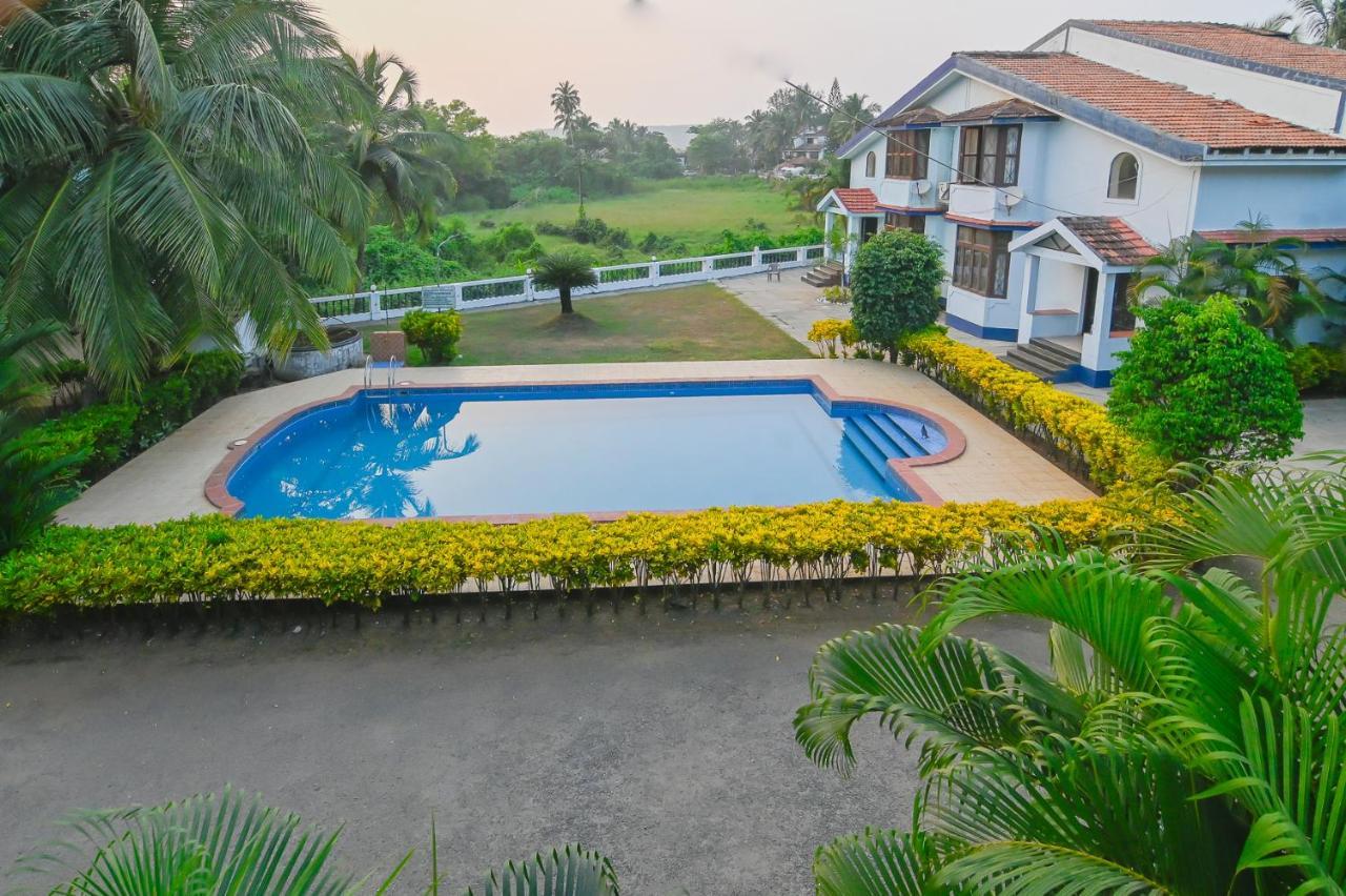 Gr Stays - Duplex 3Bhk Villa With Pool Arpora I Baga Beach 5 Mins Extérieur photo