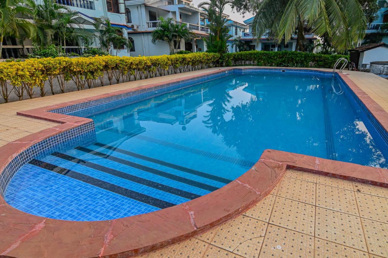 Gr Stays - Duplex 3Bhk Villa With Pool Arpora I Baga Beach 5 Mins Extérieur photo