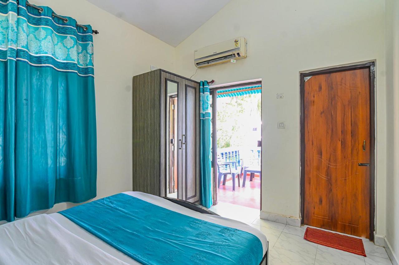 Gr Stays - Duplex 3Bhk Villa With Pool Arpora I Baga Beach 5 Mins Extérieur photo