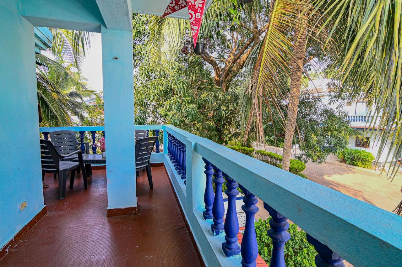 Gr Stays - Duplex 3Bhk Villa With Pool Arpora I Baga Beach 5 Mins Extérieur photo