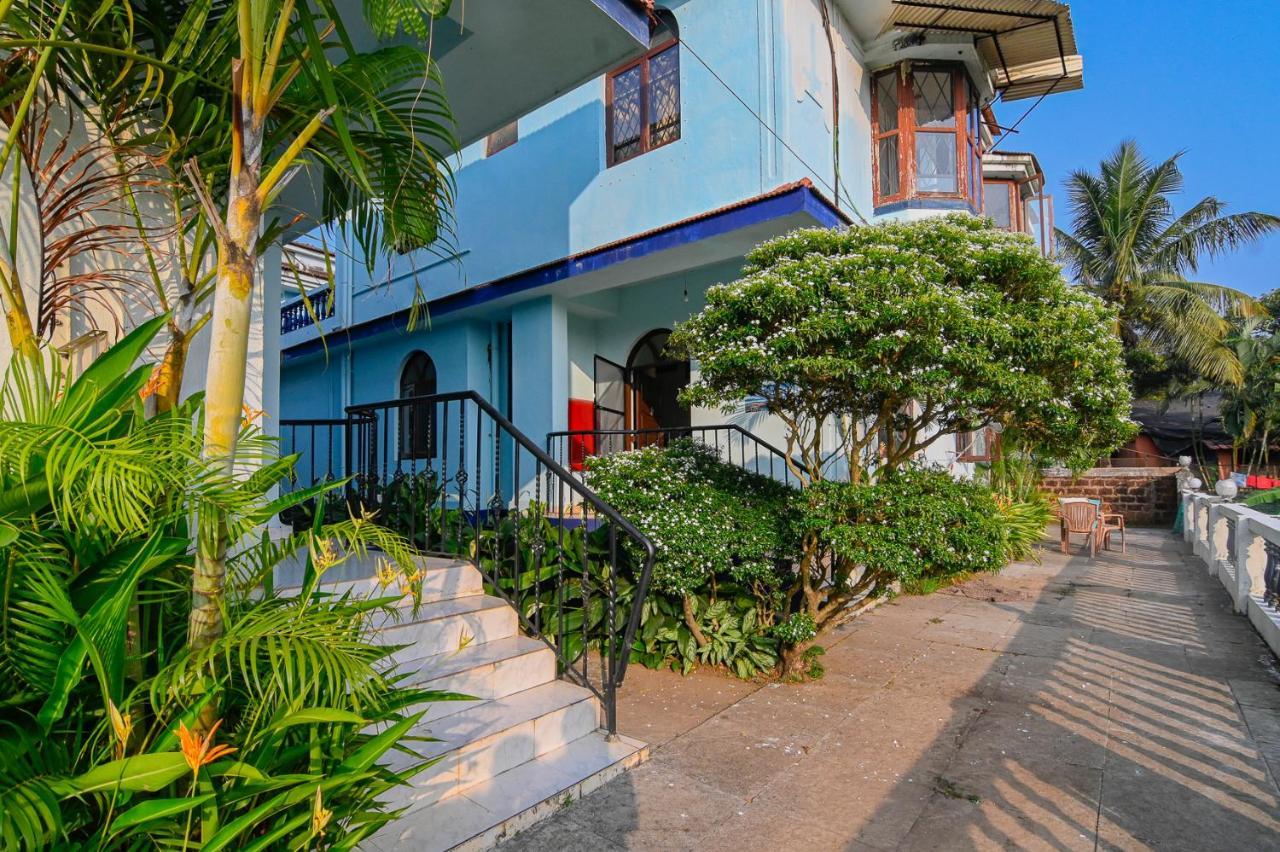Gr Stays - Duplex 3Bhk Villa With Pool Arpora I Baga Beach 5 Mins Extérieur photo