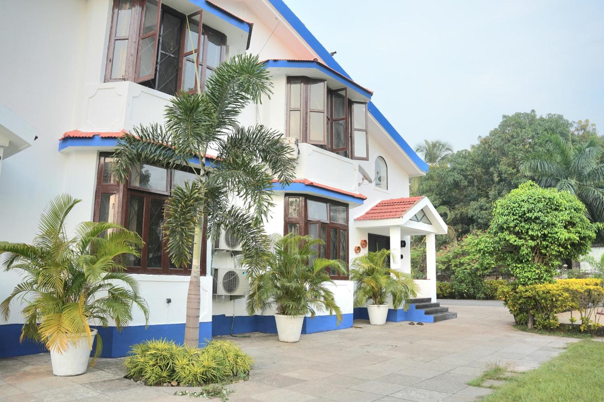Gr Stays - Duplex 3Bhk Villa With Pool Arpora I Baga Beach 5 Mins Extérieur photo