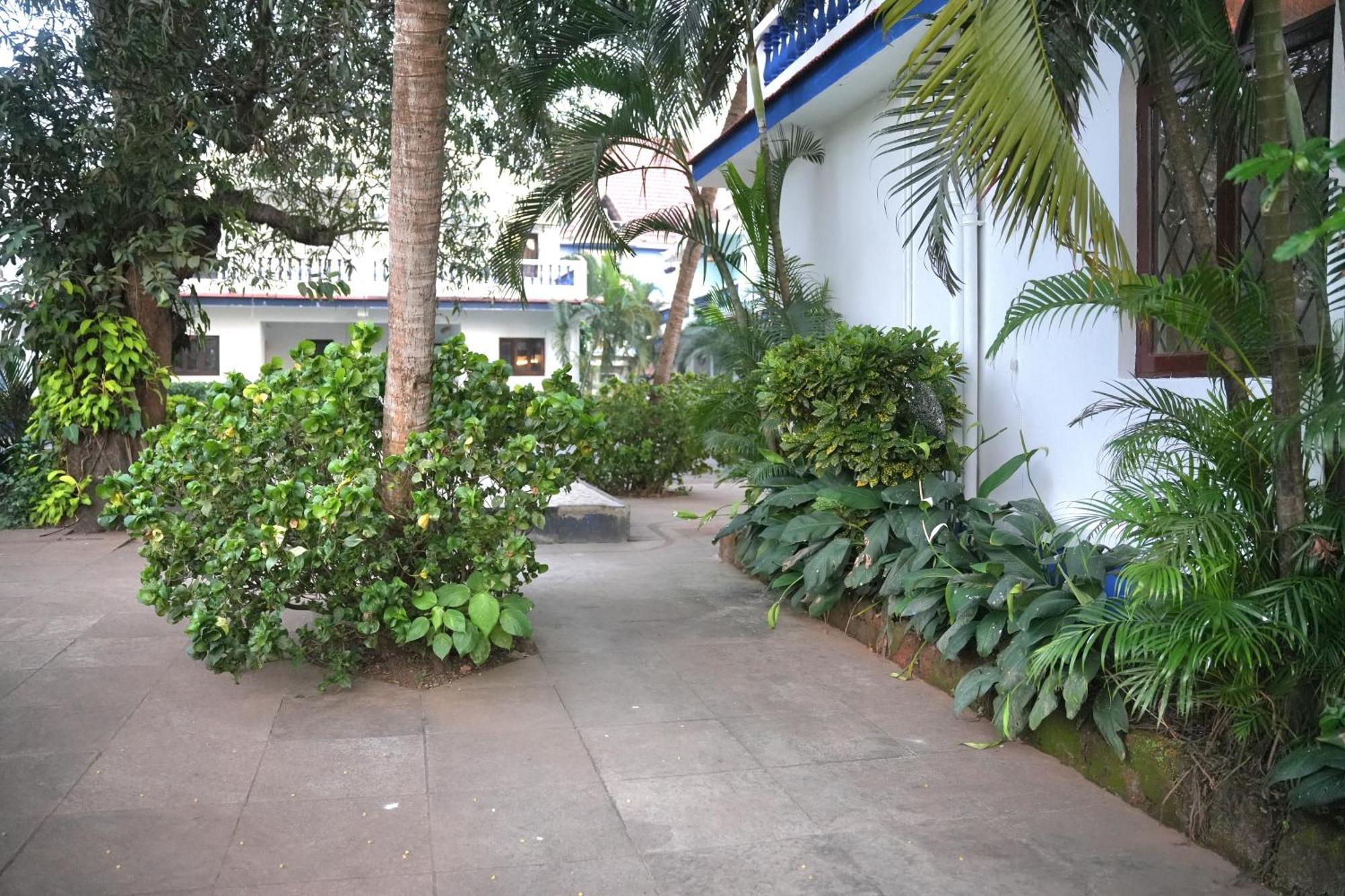 Gr Stays - Duplex 3Bhk Villa With Pool Arpora I Baga Beach 5 Mins Extérieur photo