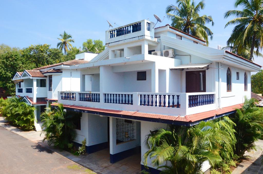 Gr Stays - Duplex 3Bhk Villa With Pool Arpora I Baga Beach 5 Mins Extérieur photo